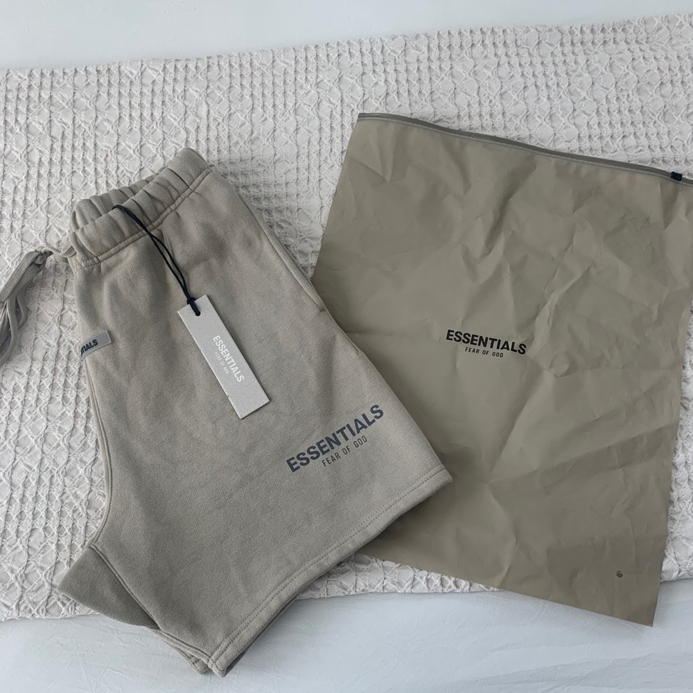Fear of god shorts